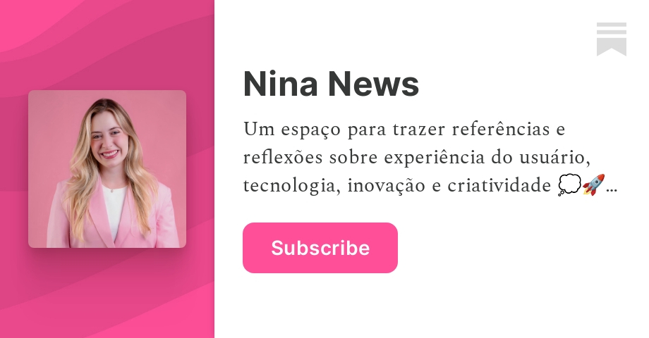 Arquivar - Nina News