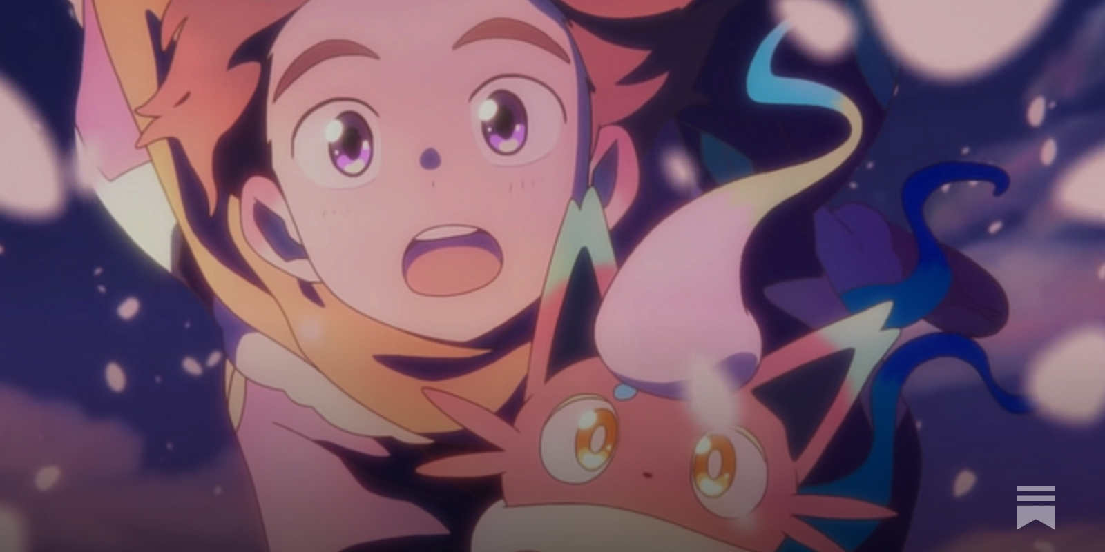 Wit Studio's Pokémon: Hisuian Snow Anime Premieres With 6-Minute Episode