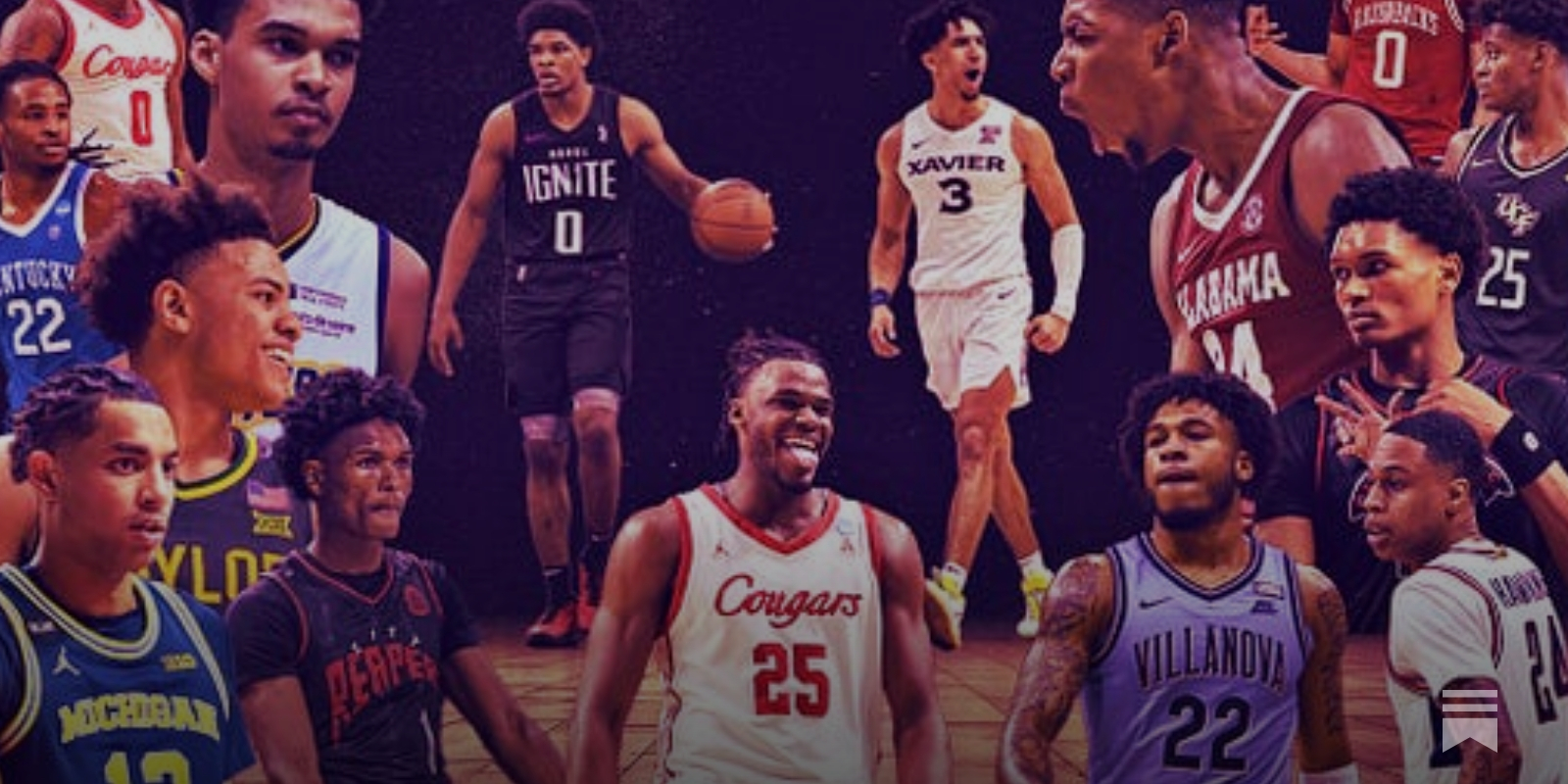 The 2023 NBA Draft Tiers of Anarchy - by Tyler Rucker