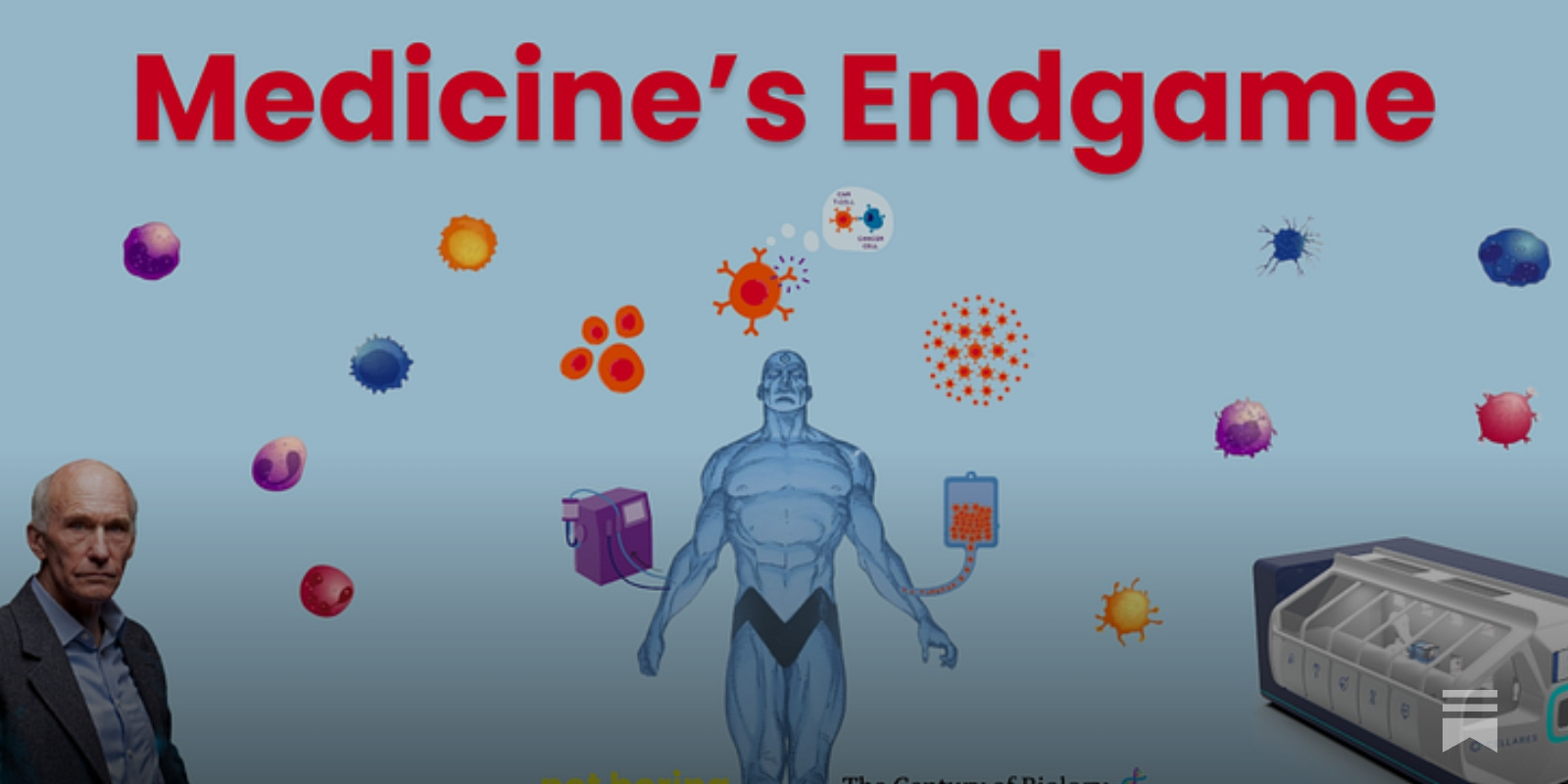 Medicine's Endgame