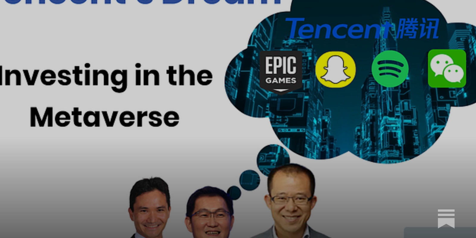 Meet the Metaverse Leaders at Niantic, Facebook, Roblox, Google, Snap