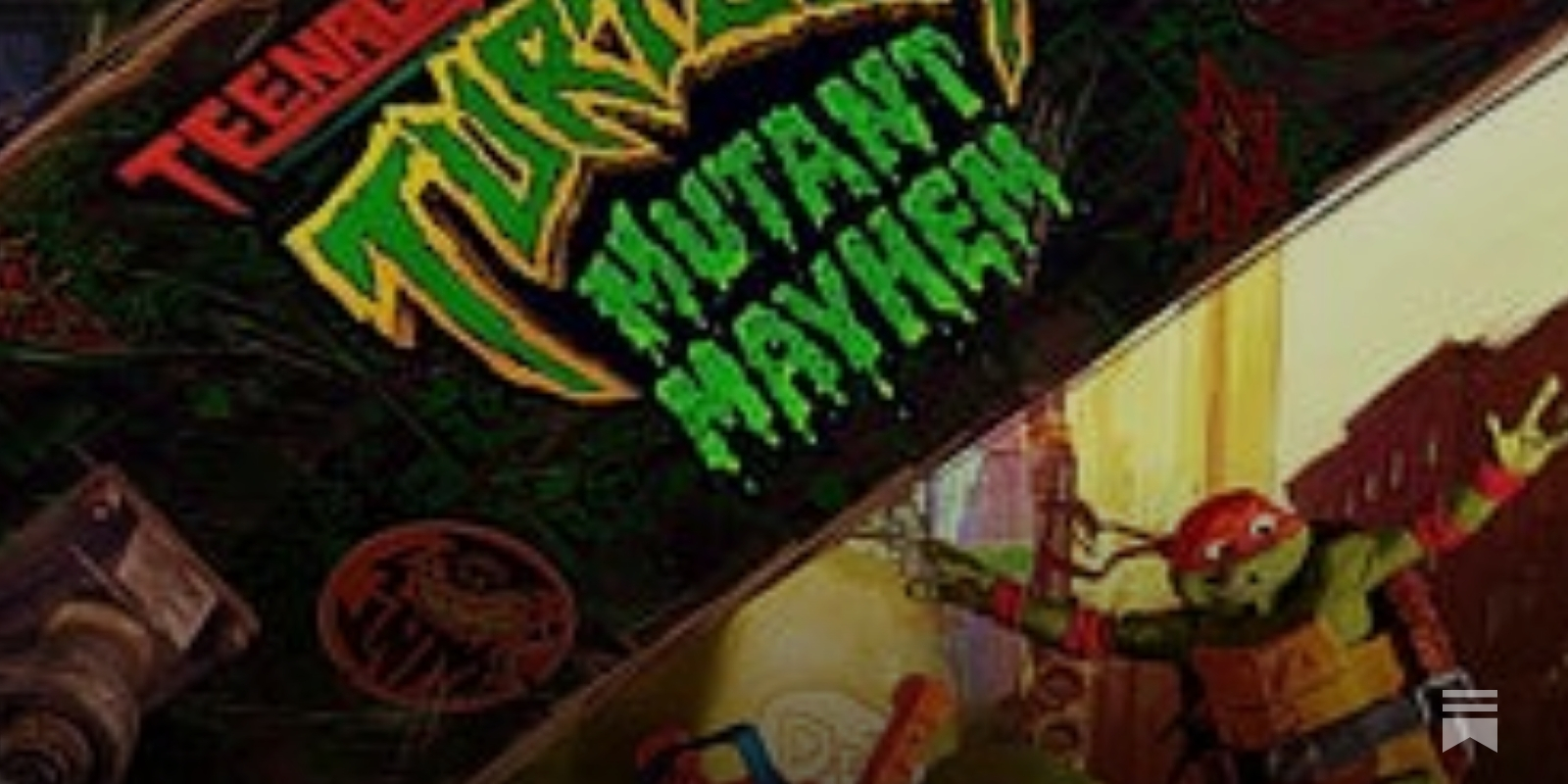 Teenage Mutant Ninja Turtles: Mutant Mayhem' Screenplay: Read
