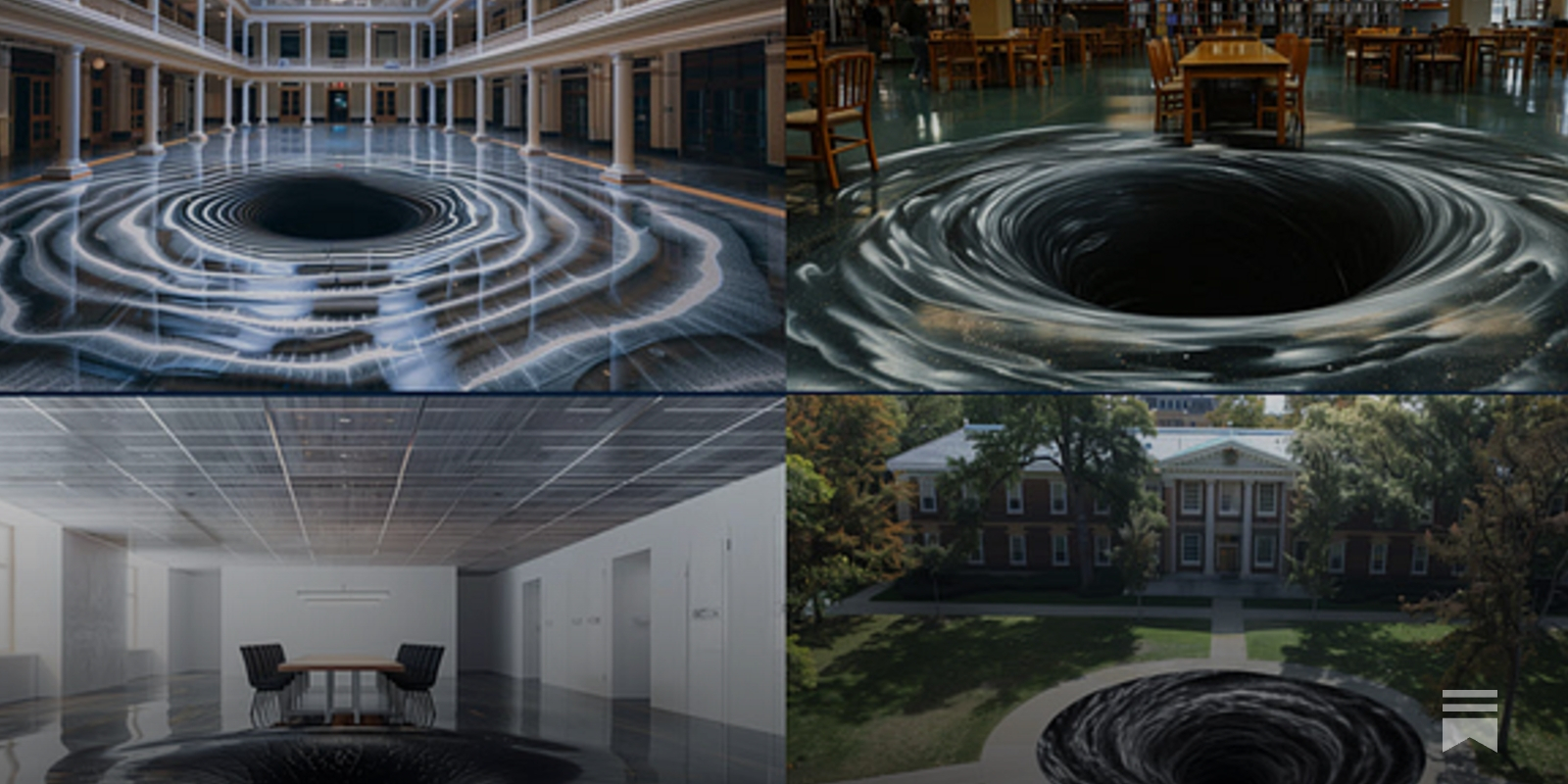 Four Singularities for Research