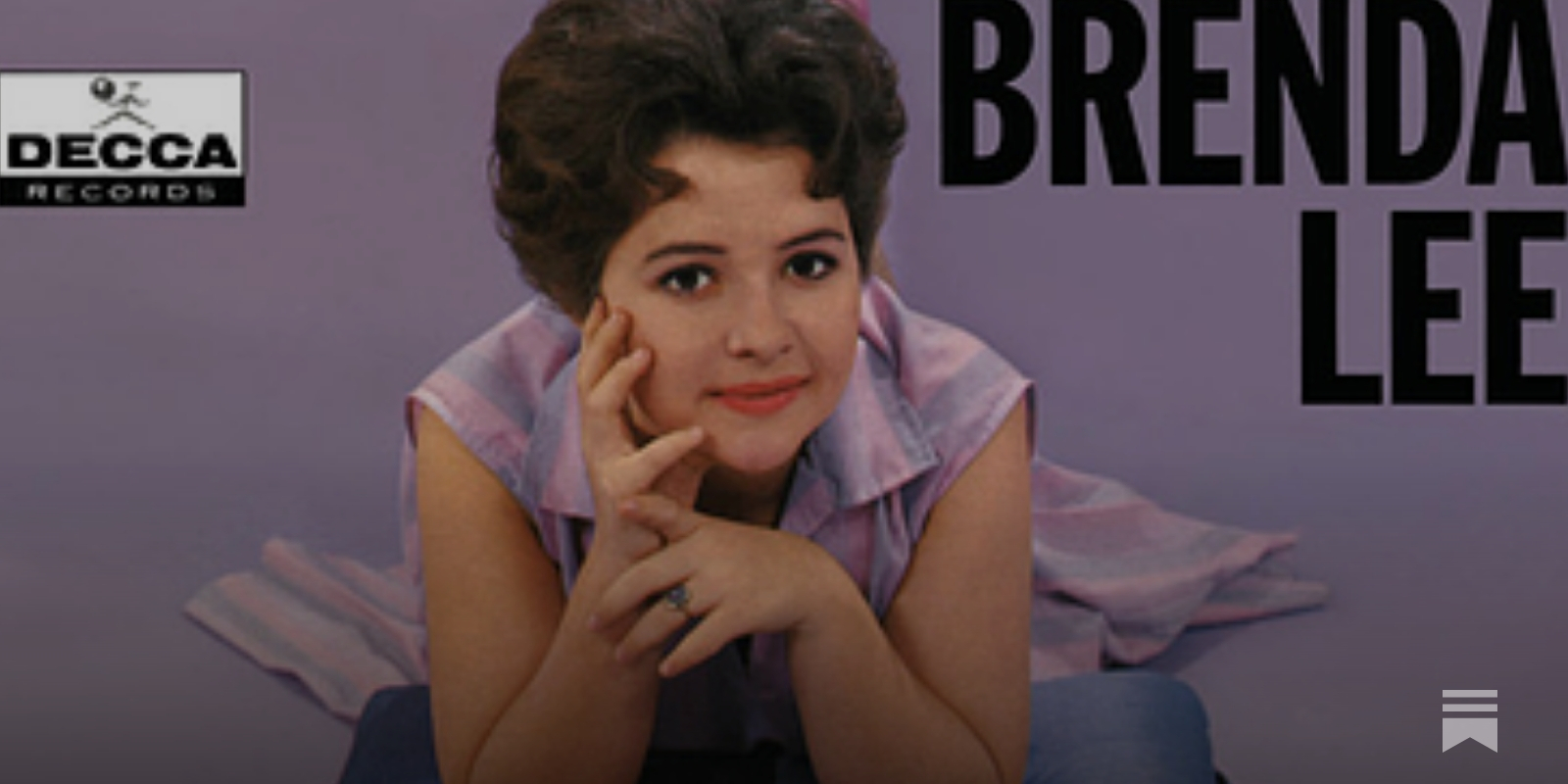 Review: Brenda Lee - Emotions (1961) - by George Starostin