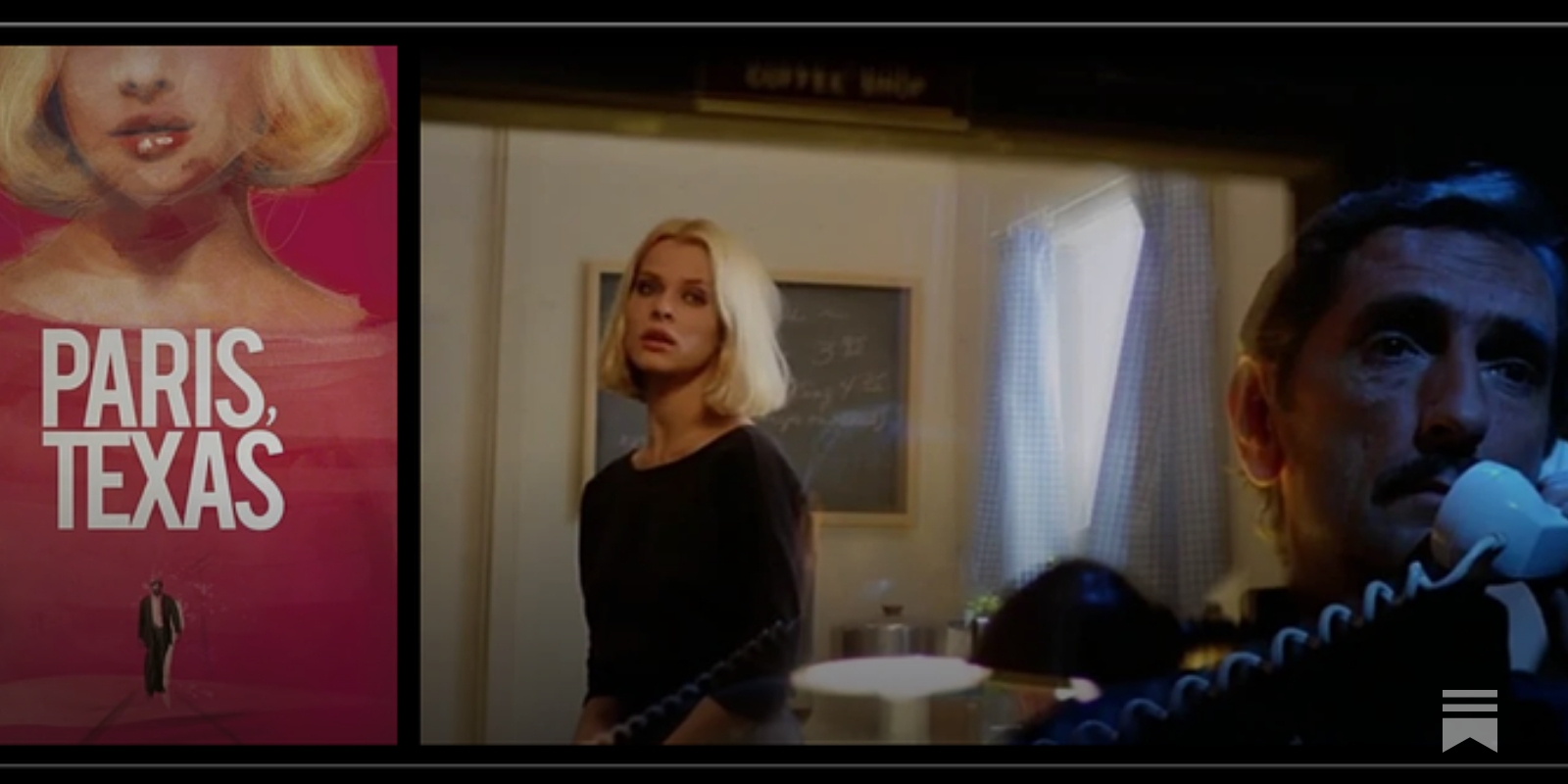 Episode 8: Paris, Texas - Wim Wenders - by Jon Fitzgerald