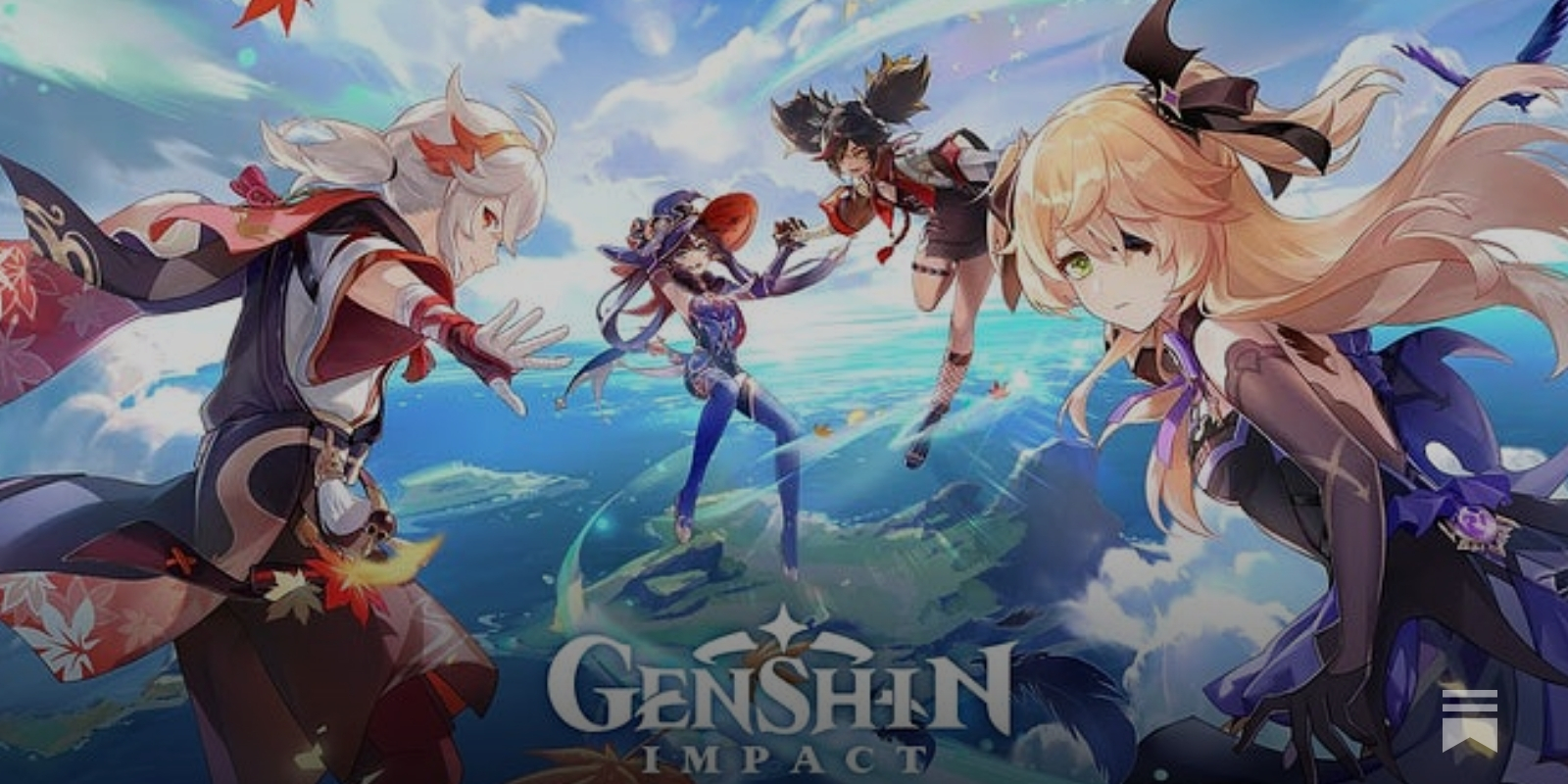 Genshin Impact' Feels Destined To Change The Gaming Industry