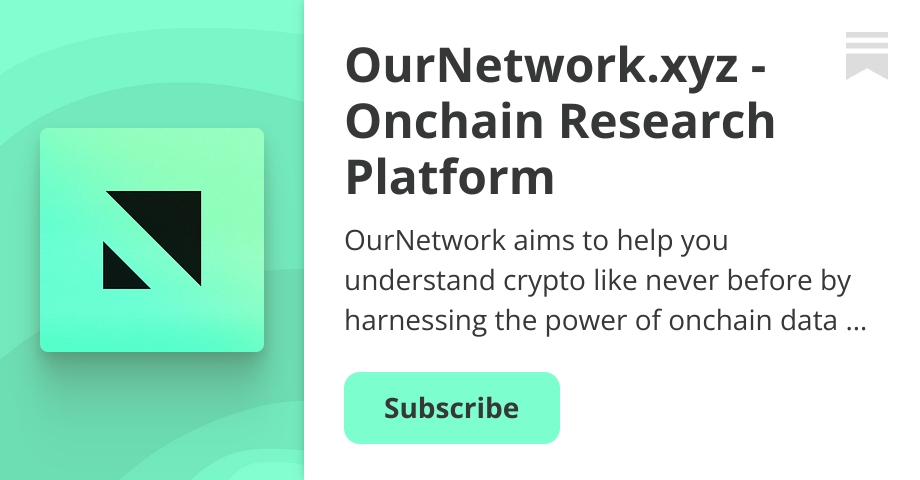 OurNetwork: Issue #103 (Part 2) - by Spencer Noon 🕛