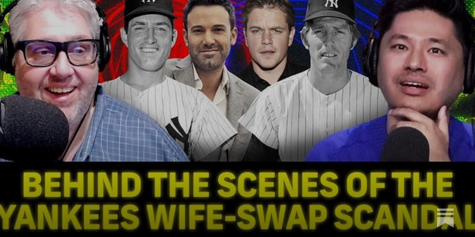 The Yankee Wife Swap Scandal - PABLO TORRE FINDS OUT