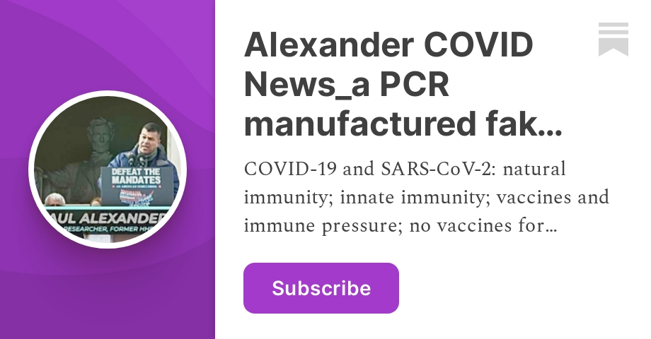 Dr. Geert Vanden Bossche: presents case for why children must not be vaccinated with ANY of the COVID vaccines; their natural INNATE immunity (antibodies) are potent, broad, but are damaged by vaccine