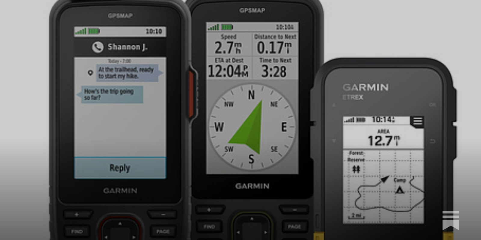 Garmin announces the GPSMAP 67 series and eTrex SE GPS handhelds