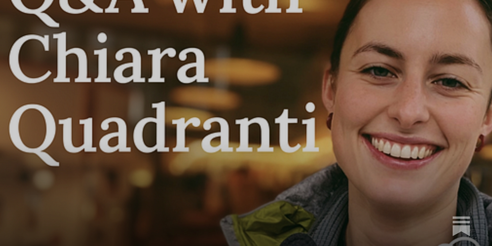 95: Daring to work differently - Pass It On | Lauren Crichton