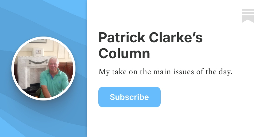 As Pride Month drags on to its conclusion, how come we haven't got a Climate Awareness Month too? It...