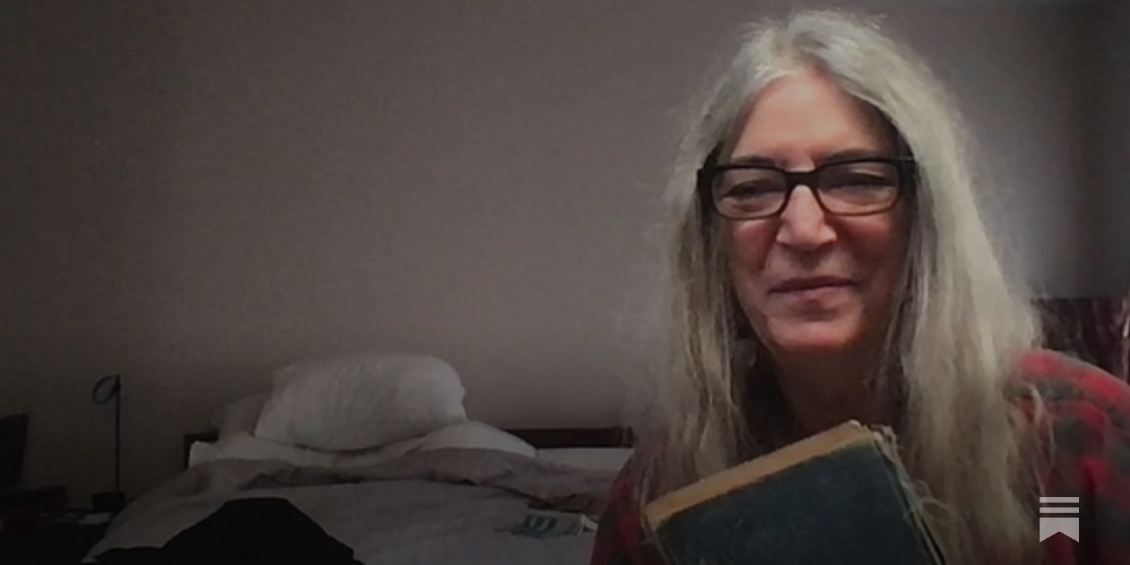 Lost and found - Patti Smith