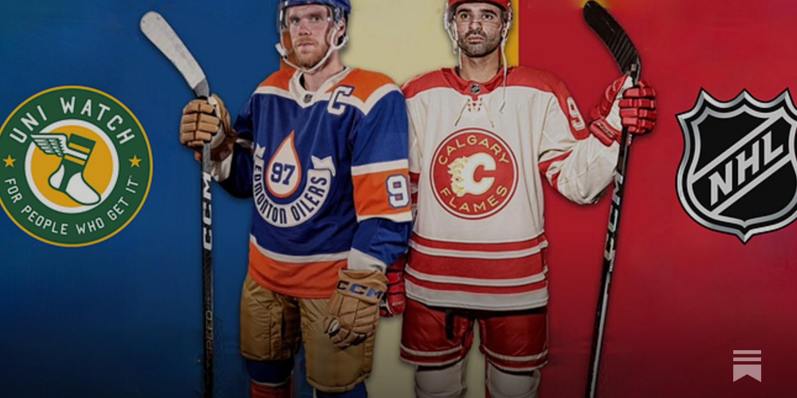 The 2023 Uni Watch NHL Season Preview - by Paul Lukas