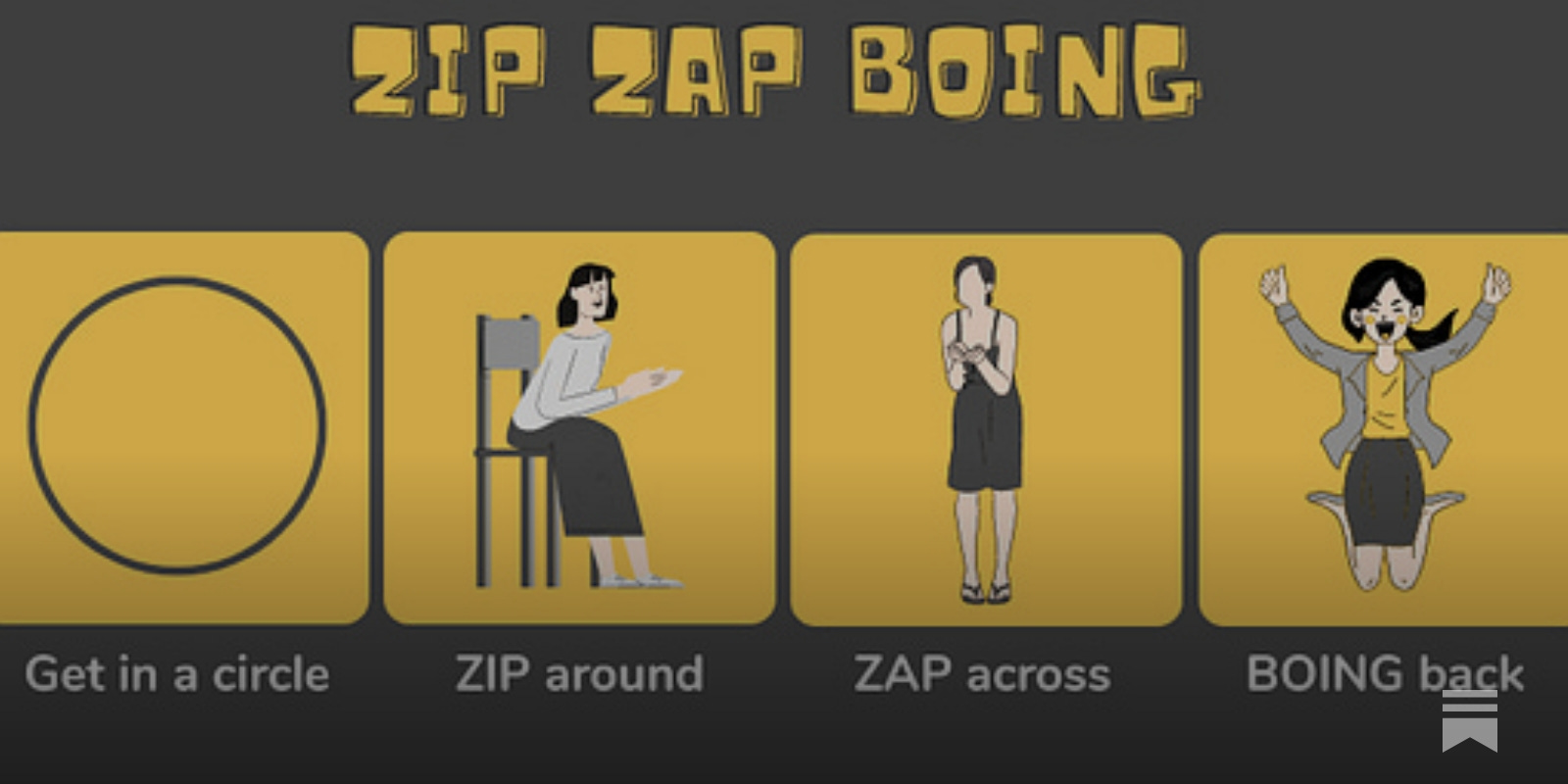 Zip Zap Boing 👏 - PeopleStorming