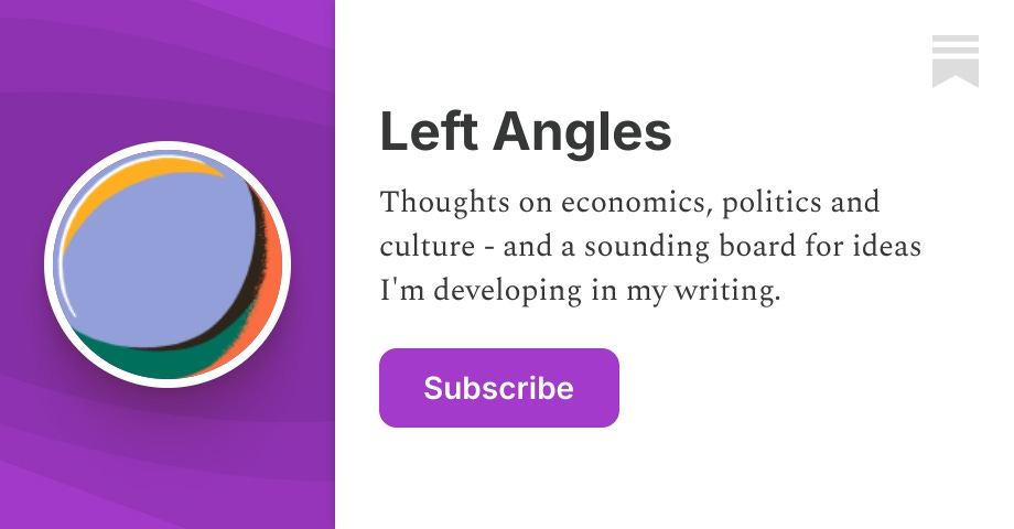 What Is Economics? - by Peter Dorman - Left Angles