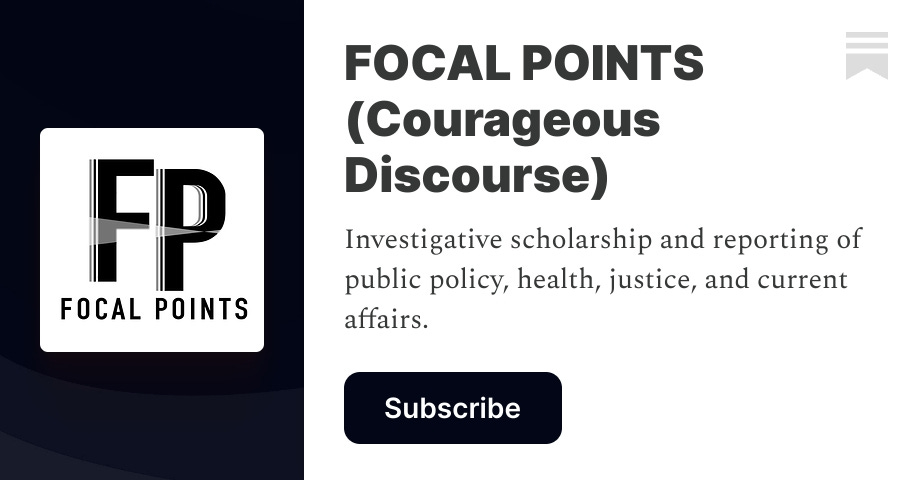 Courageous Discourse™ with Dr. Peter McCullough & John Leake | Peter McCullough, MD | Substack