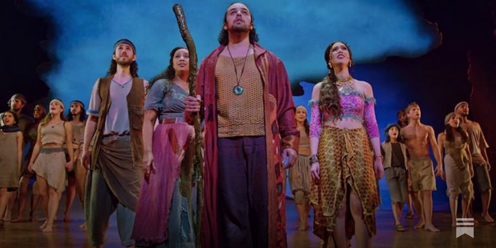 THE PRINCE OF EGYPT: THE MUSICAL Will Be Available on Streaming Platforms  Next Month