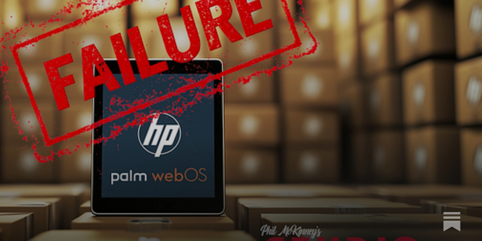 I convinced HP's board to buy Palm and watched them kill it