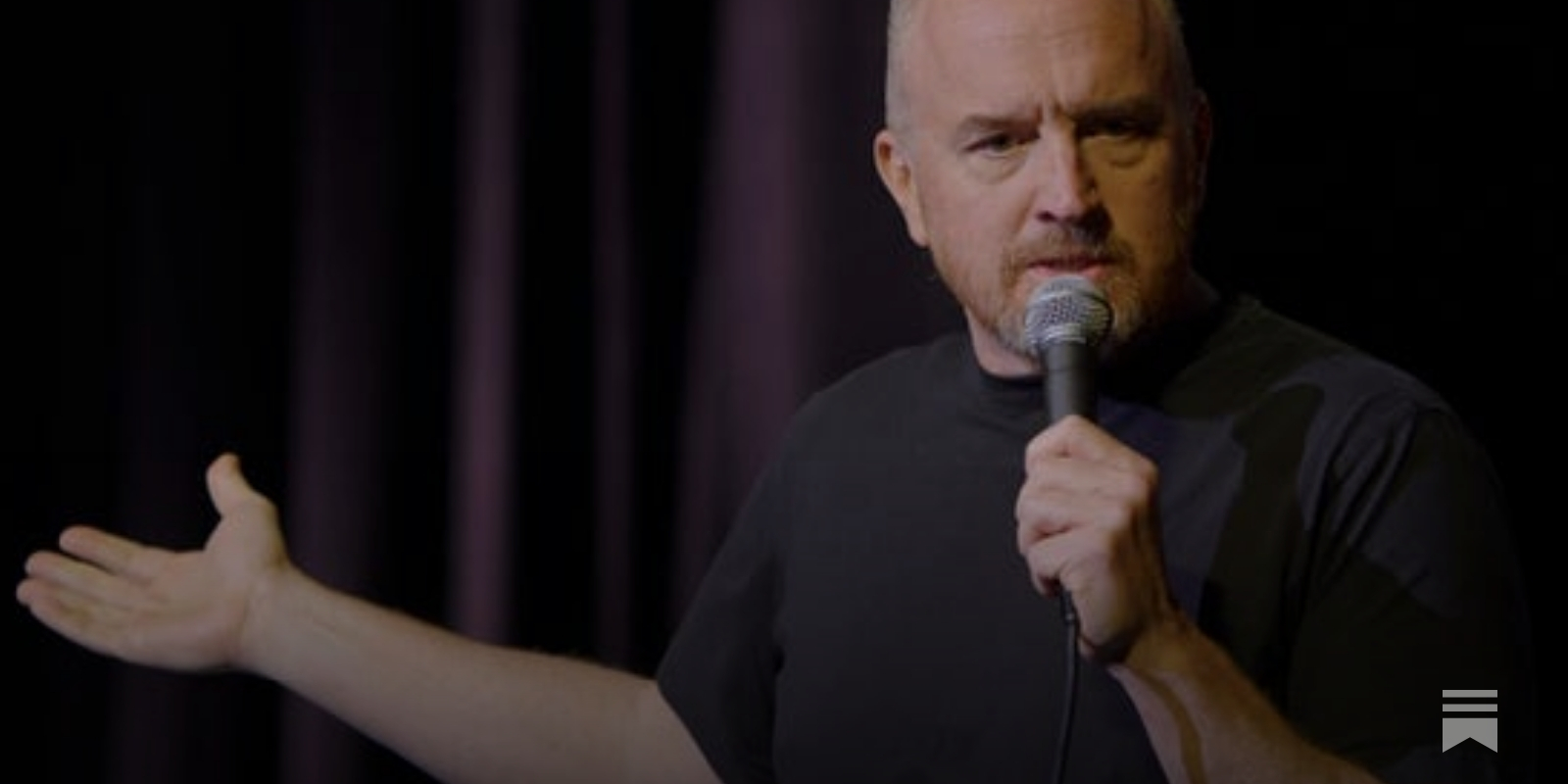 Louis CK Releases New Stand-Up Comedy Special 'Sincerely' - TheWrap