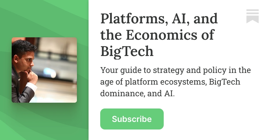 Thumbnail of Online grocery platforms: Facebook, Reliance, and the post-pandemic platform economy