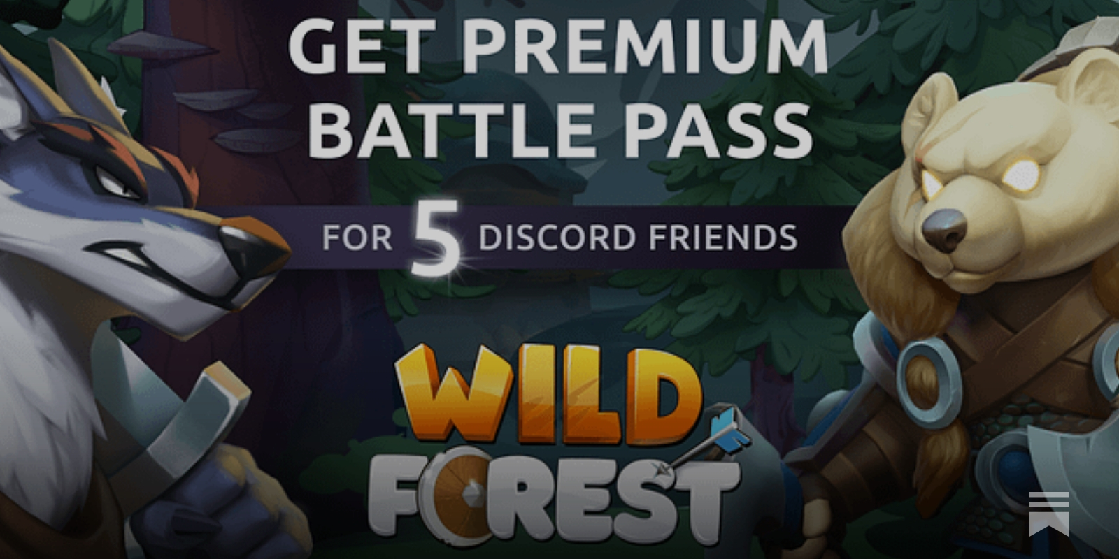 ARCHIVE! NEW SEASON IS COMING: Invite your friends and get free Premium  Battle Pass 🚀