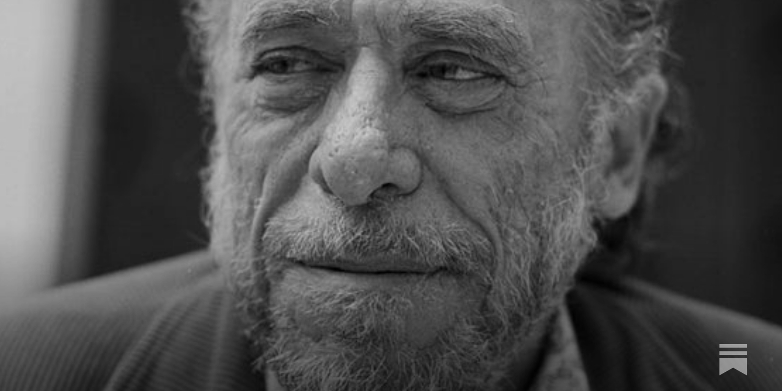 Bukowski: Creation is Our Gift - Poetic Outlaws