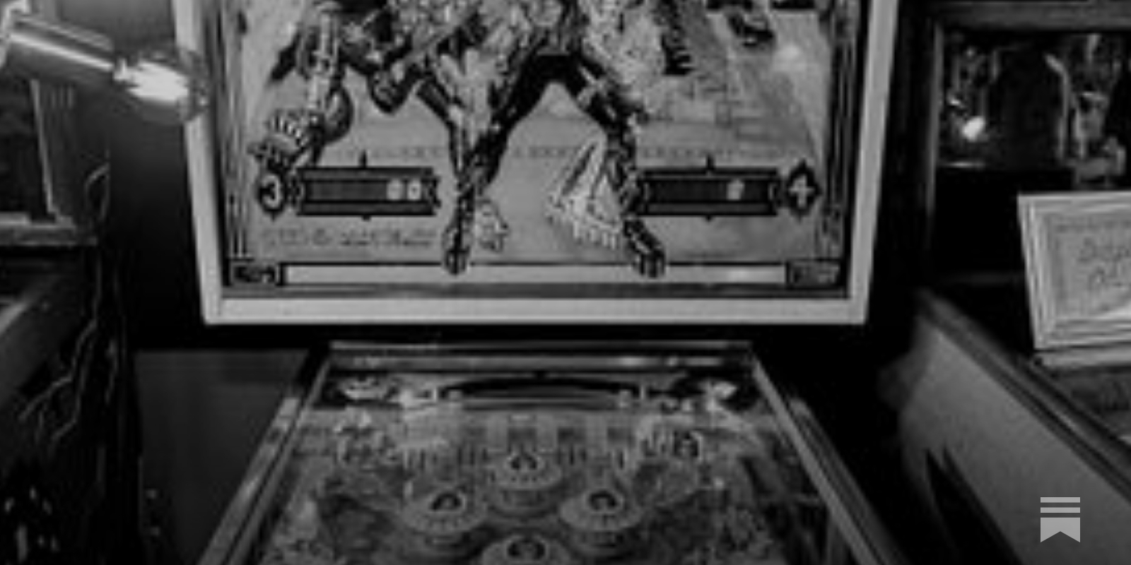 Issue 1: Designing a Pinball Machine - by Marenco Kemp