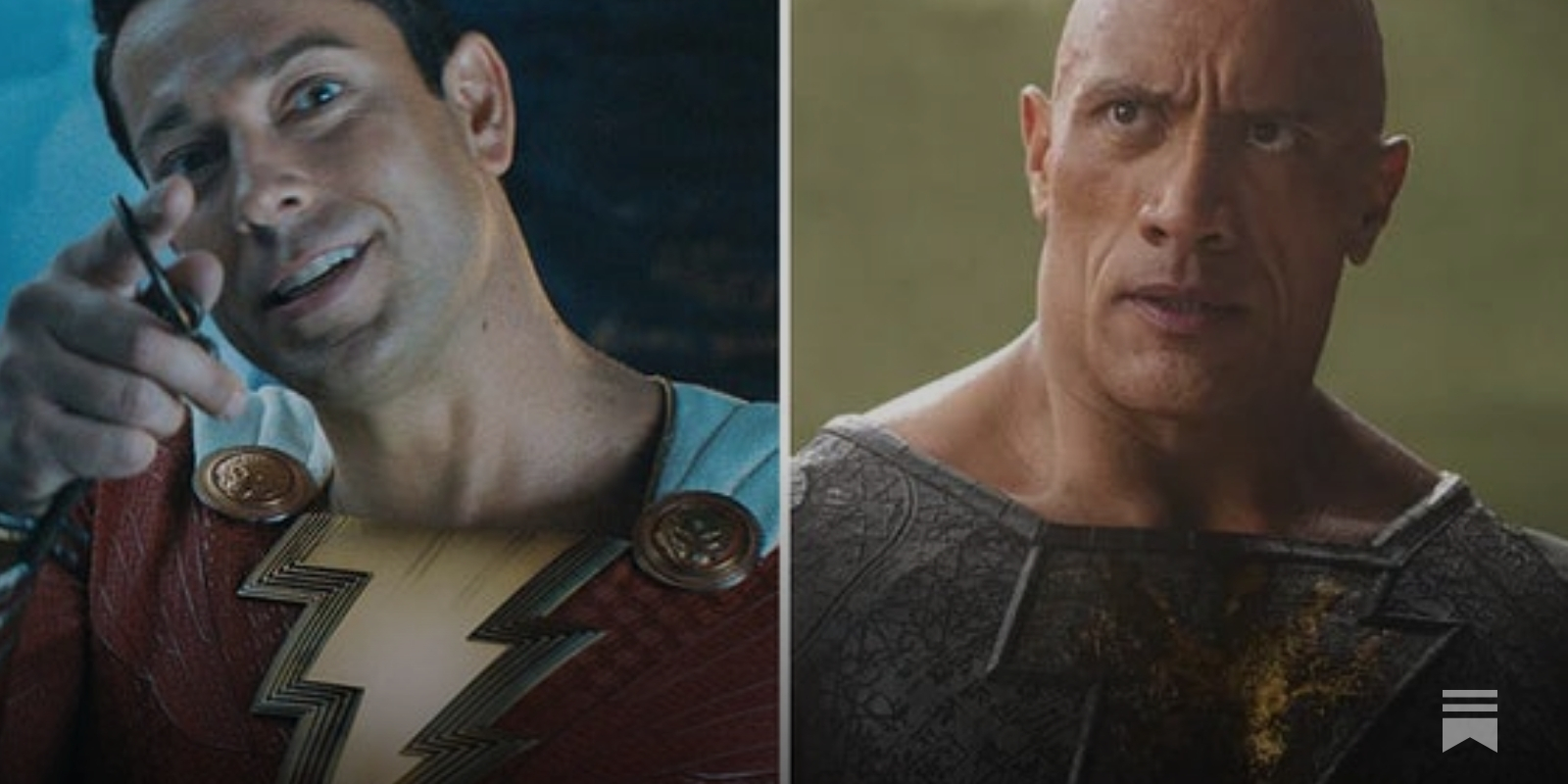 How the Rock Sabotaged Shazam 2 and Black Adam