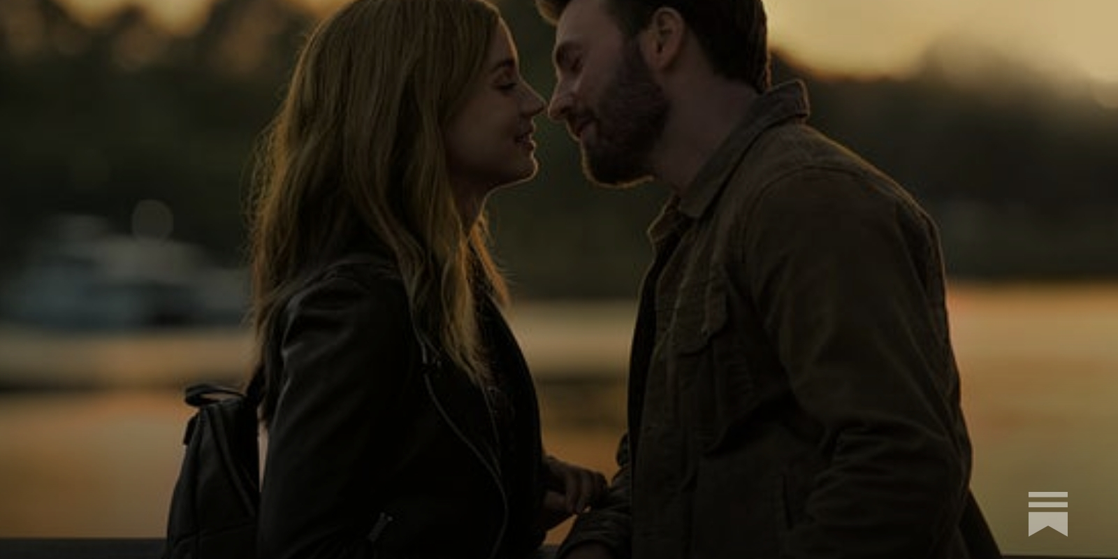 Chris Evans, Ana de Armas Dish on Friendship and Chemistry (Exclusive)
