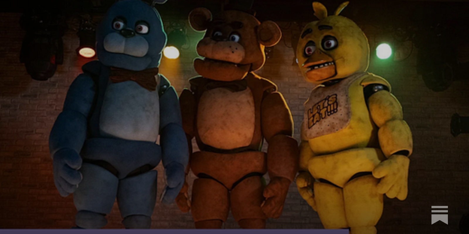 Five Nights at Freddy's': Takeaways from Box Office Success