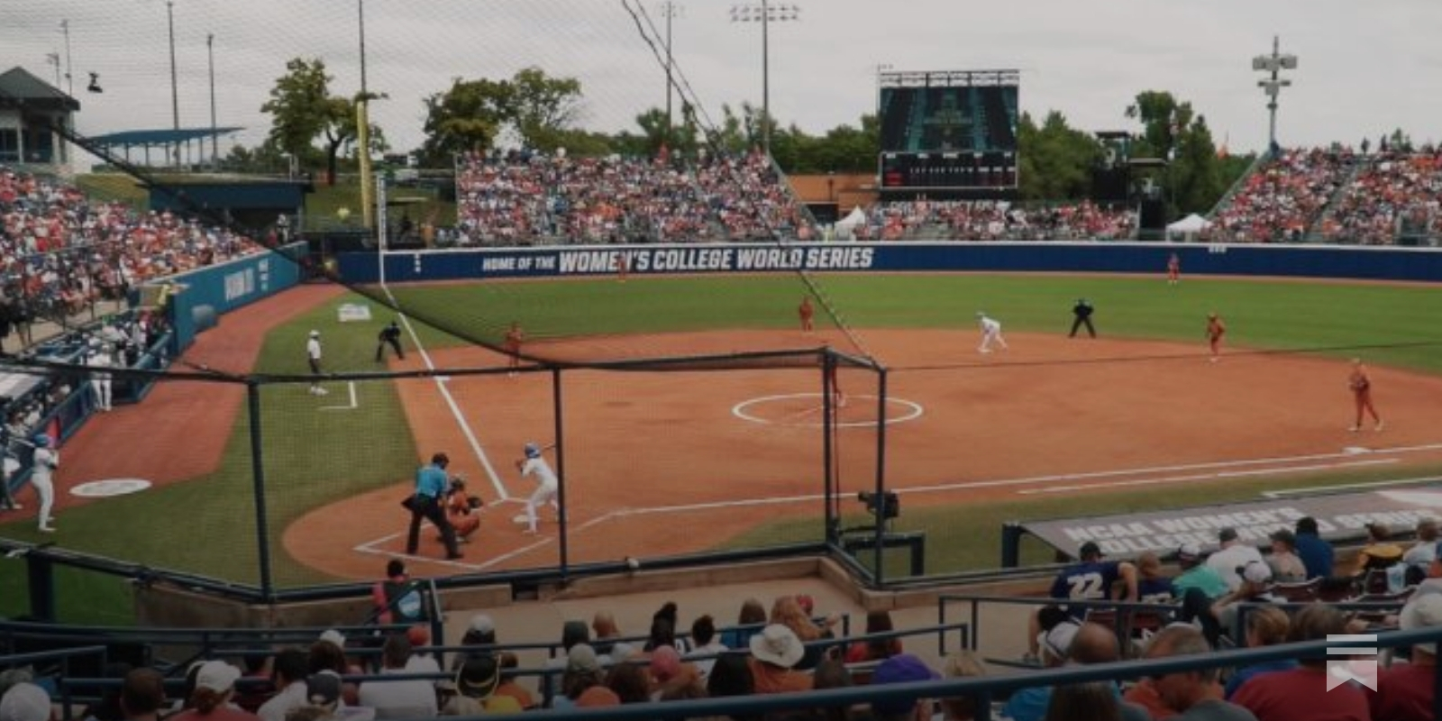 WCWS: ESPN Presents Comprehensive Coverage of NCAA Softball Women's College  World Series - ESPN Press Room U.S.