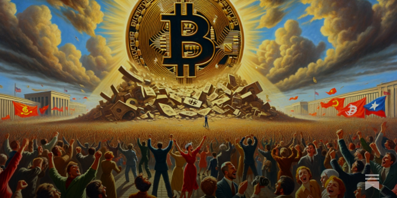 How the Feds bounced Binance - Vimarsana News