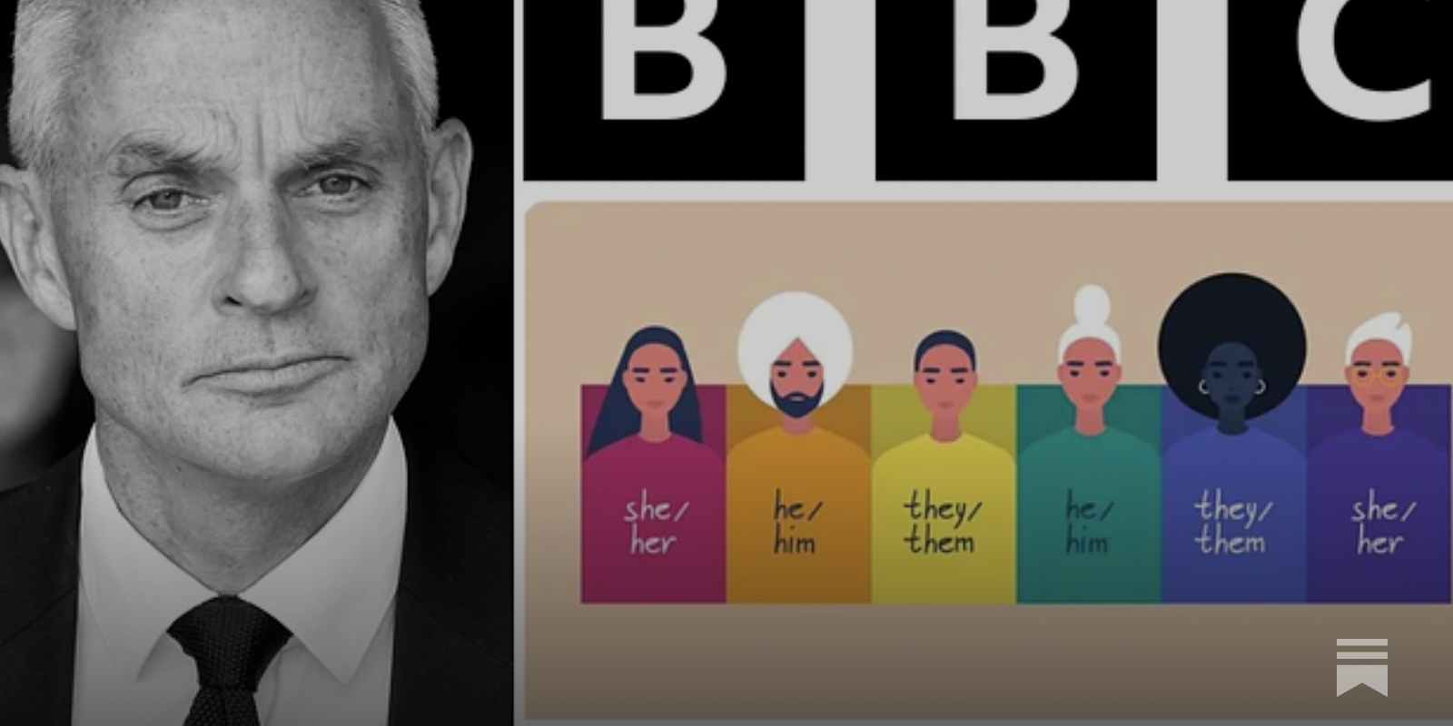 Bullying, Cowardice, And Careerism Behind BBC Disinformation On Gender