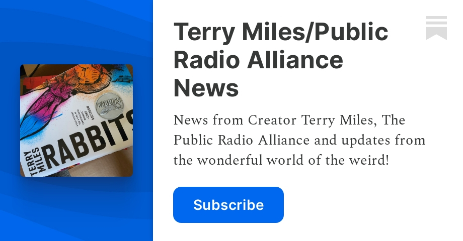 About Terry Miles/Public Alliance News