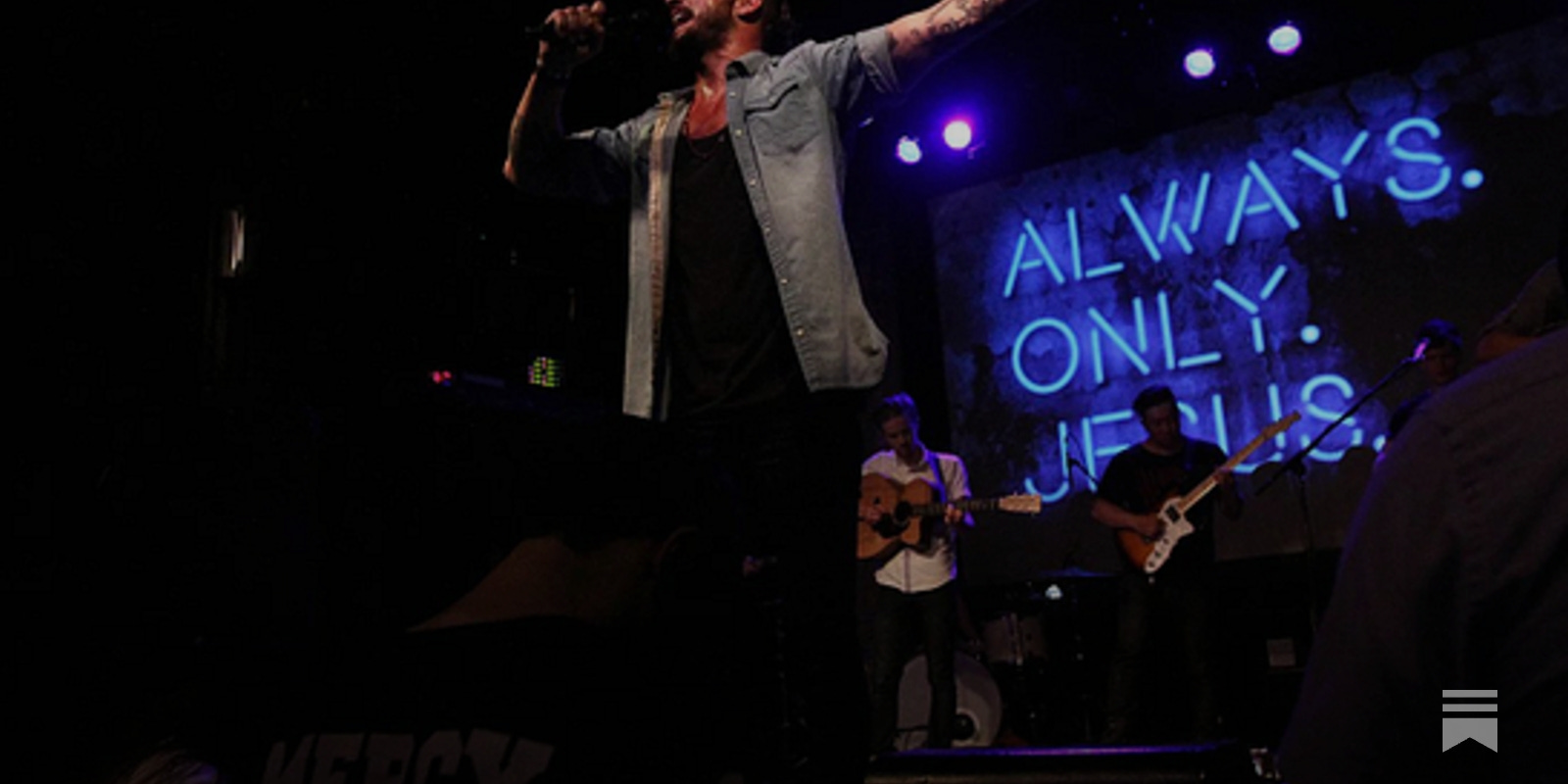 Hillsong United performs 'Oceans' on TODAY, talks new documentary