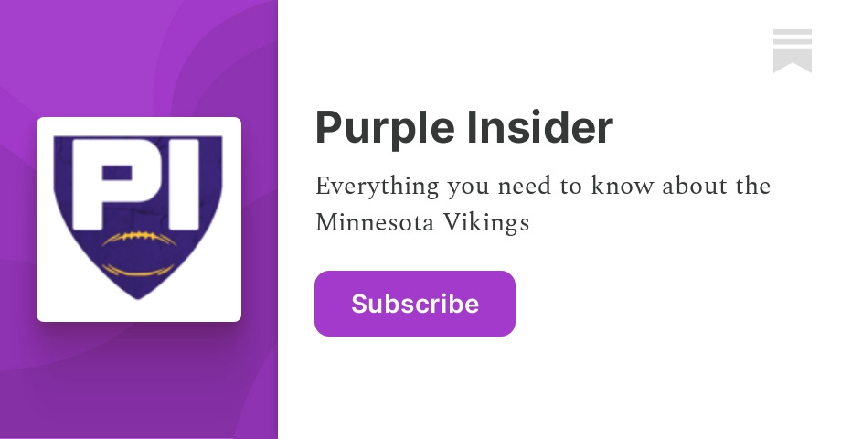 Purple Daily -- a Minnesota Vikings podcast on SKOR North 