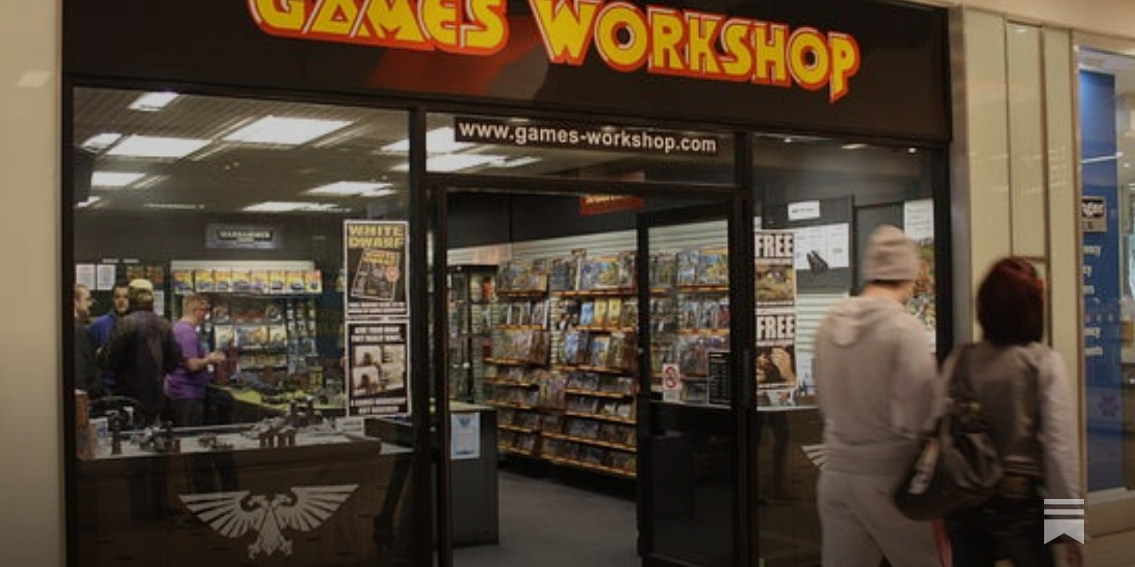 📈 Games Workshop - Compounding Quality