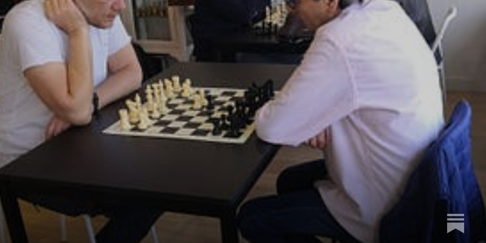 Where to play chess in Madrid, Spain - by Petr Slavik