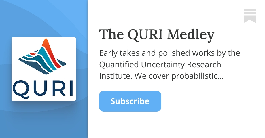 The QURI Medley