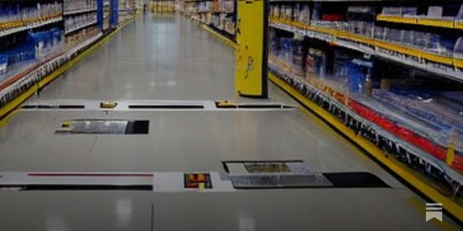 Walmart aims for 65% of stores to be automation serviced by 2026