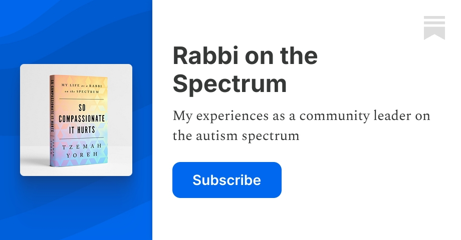 Elon Musk's Autism - by Tzemah 'Kohelet' Yoreh