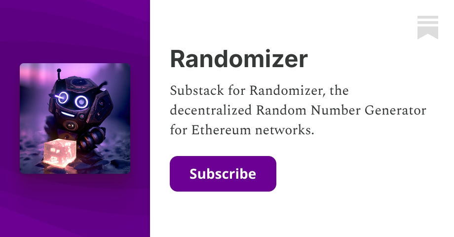 Randomizer