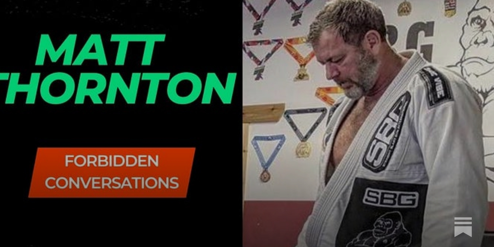 Forrest Griffin recieves his BJJ Black belt