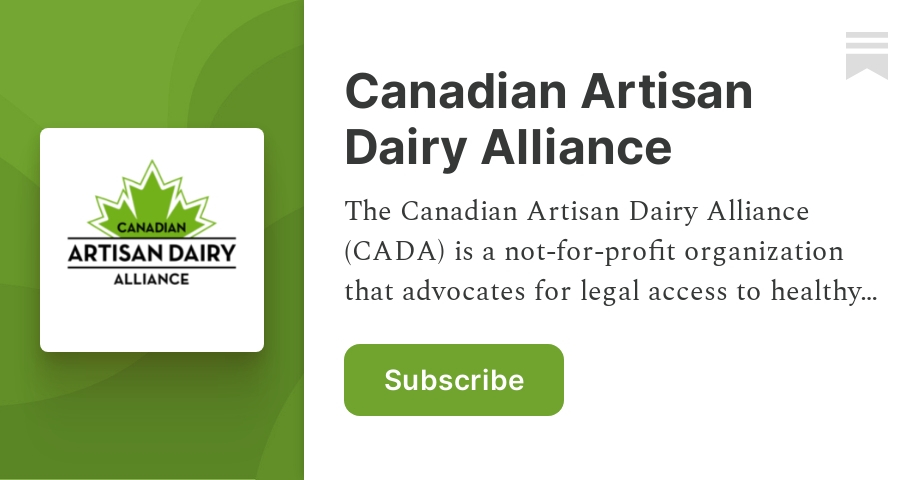 The Dairy Alliance