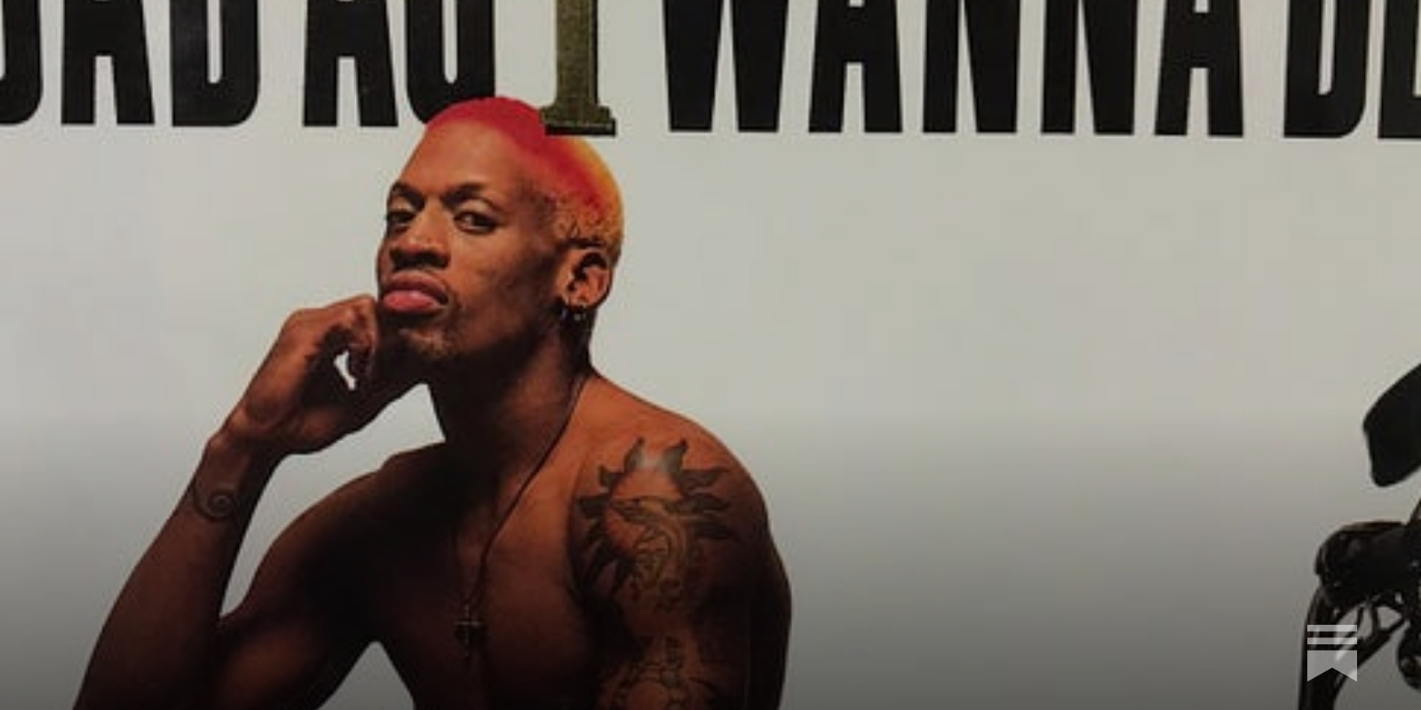 Saved from killing himself, NBA star Dennis Rodman went on to win