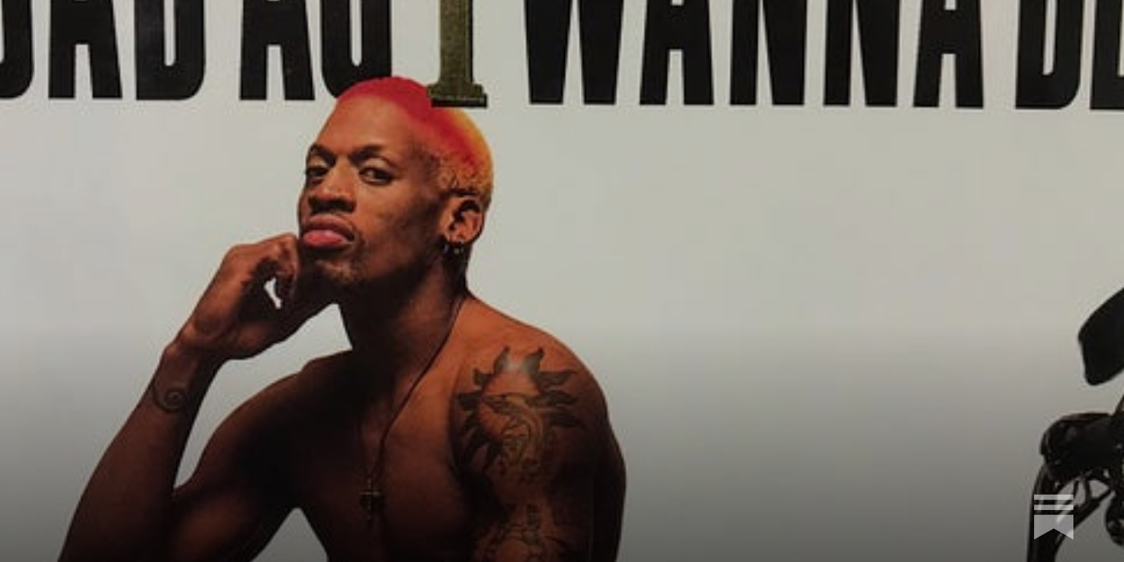 Dennis Rodman at His Finest - Sports Illustrated