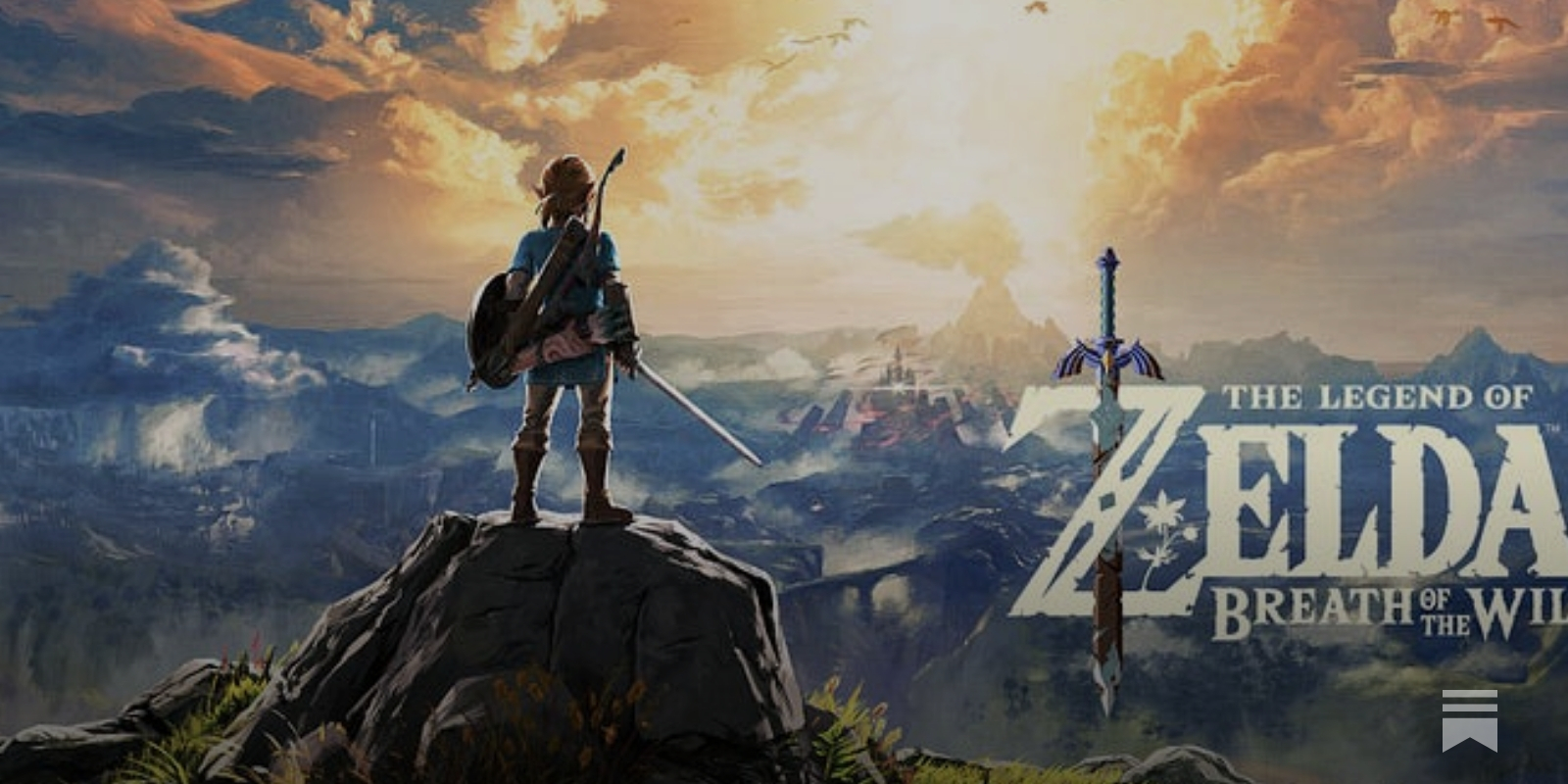 No Zelda game is closer to Breath of the Wild than the NES original -  Polygon