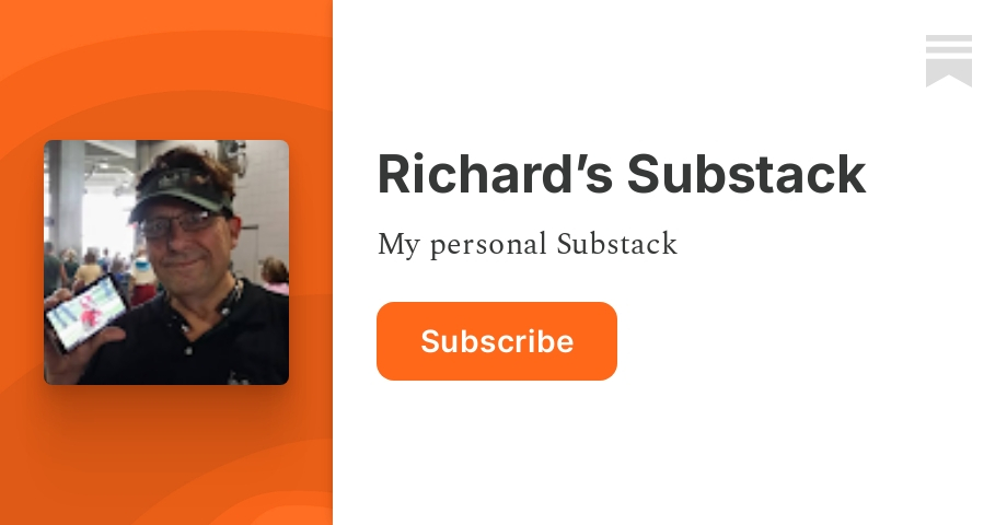 Archive - Richard’s Substack