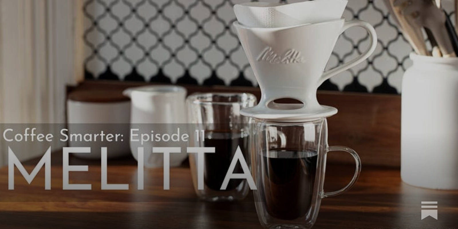 best grind for melitta pour over